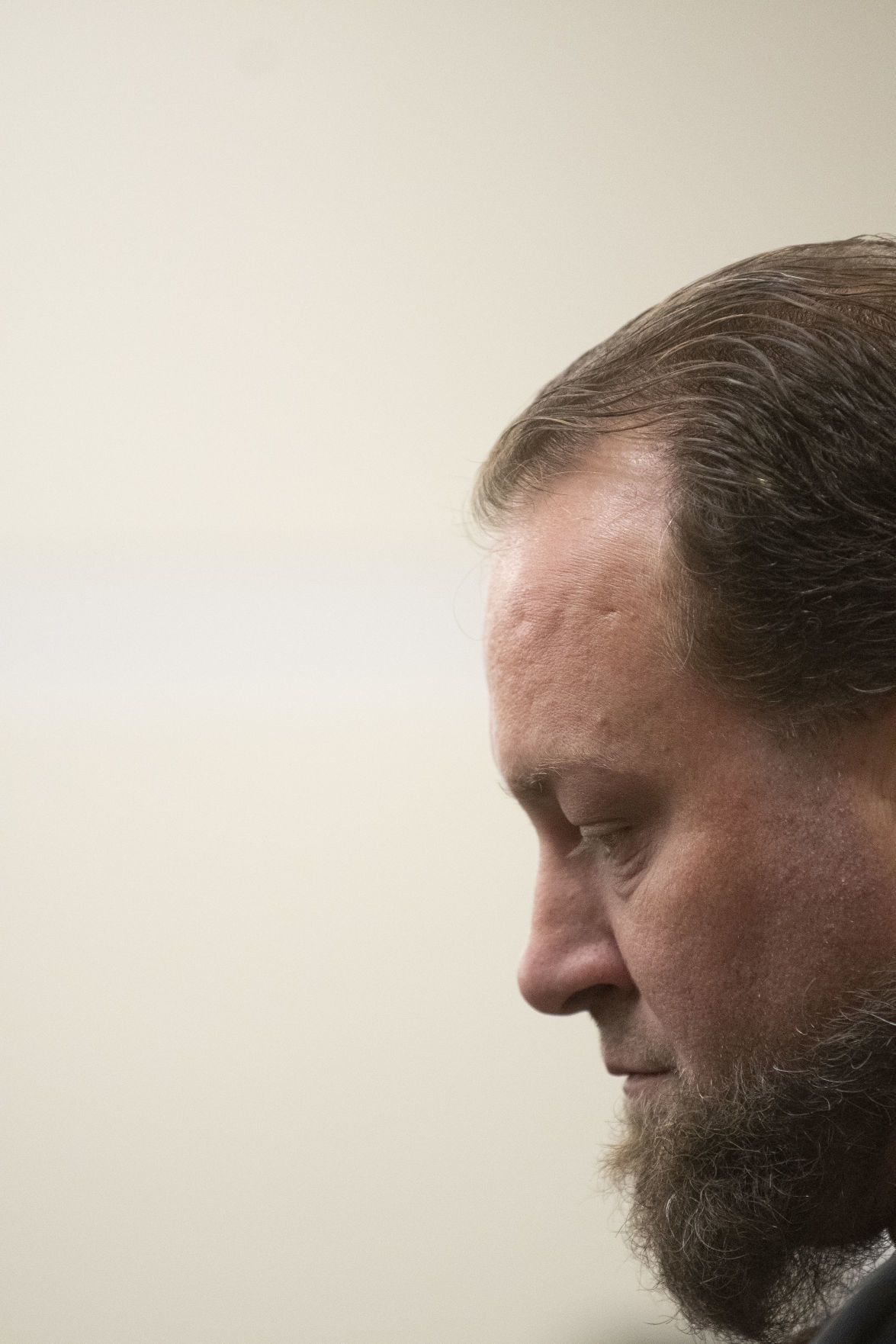 Larry Halbert pretrial hearing